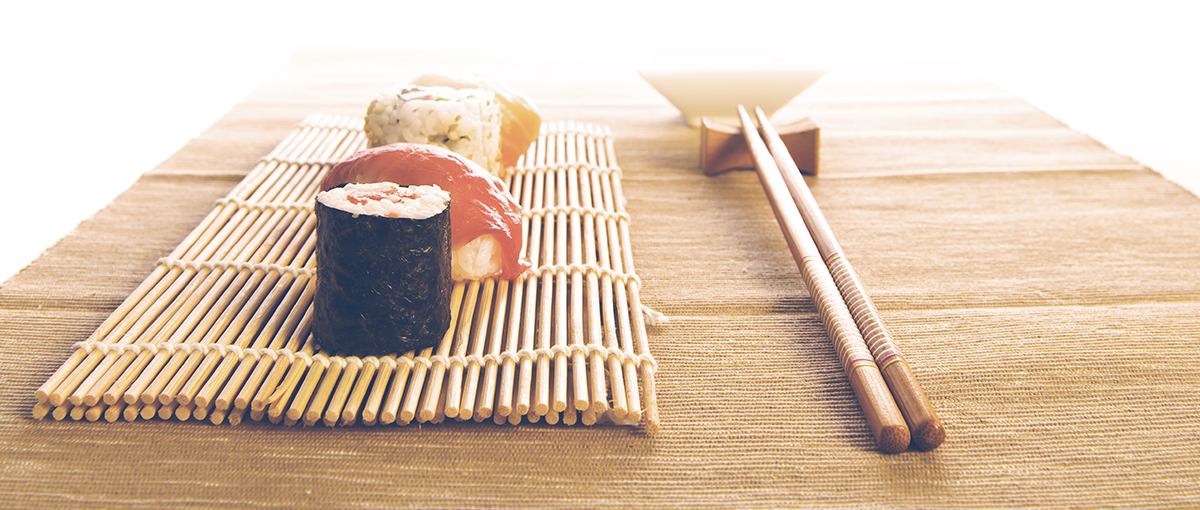 kit sushi