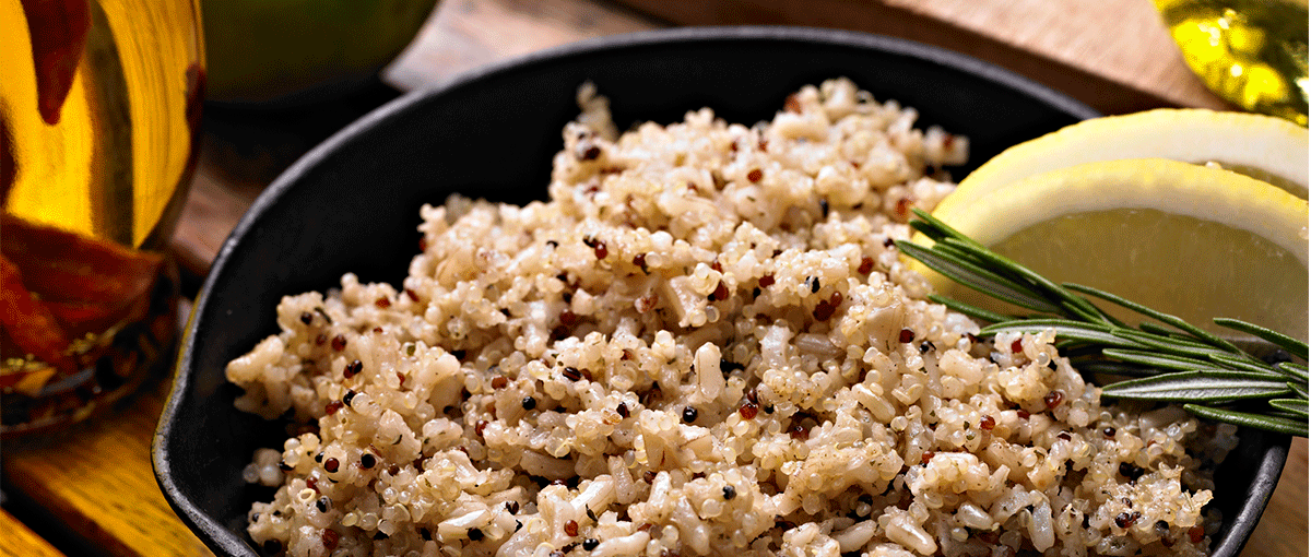 recetas quinoa
